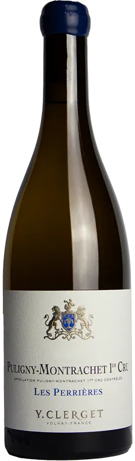 Yvon Clerget Puligny-Montrachet 1er cru 'Les Perrieres' 2023 750ml | Barrel & Batch