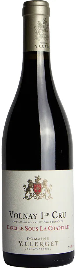 Yvon Clerget Volnay 1er cru 'Carelle sous la Chapelle' 2023 750ml | Barrel & Batch