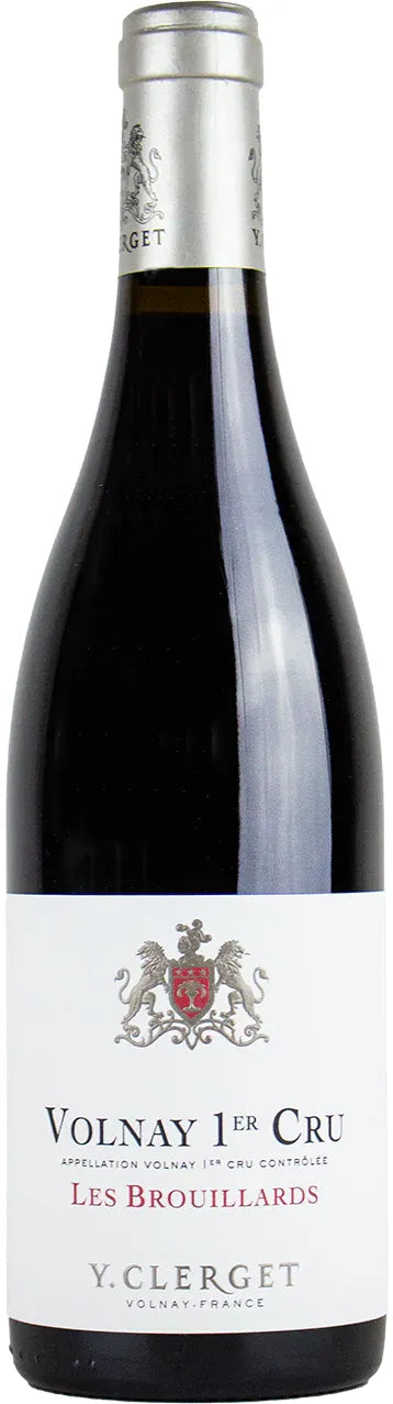 Yvon Clerget Volnay 1er cru 'Les Brouillards' 2023 750ml | Barrel & Batch