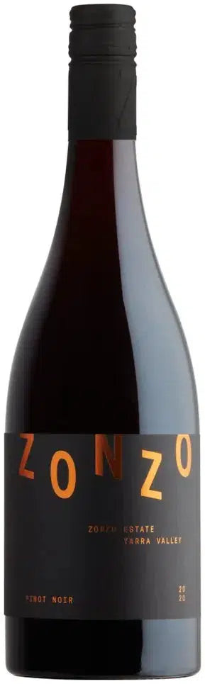 Zonzo Estate Pinot Noir 750ml-Wine-Zonzo Estate-Afterpay-Alcohol-Delivery-Barrel-and-Batch-