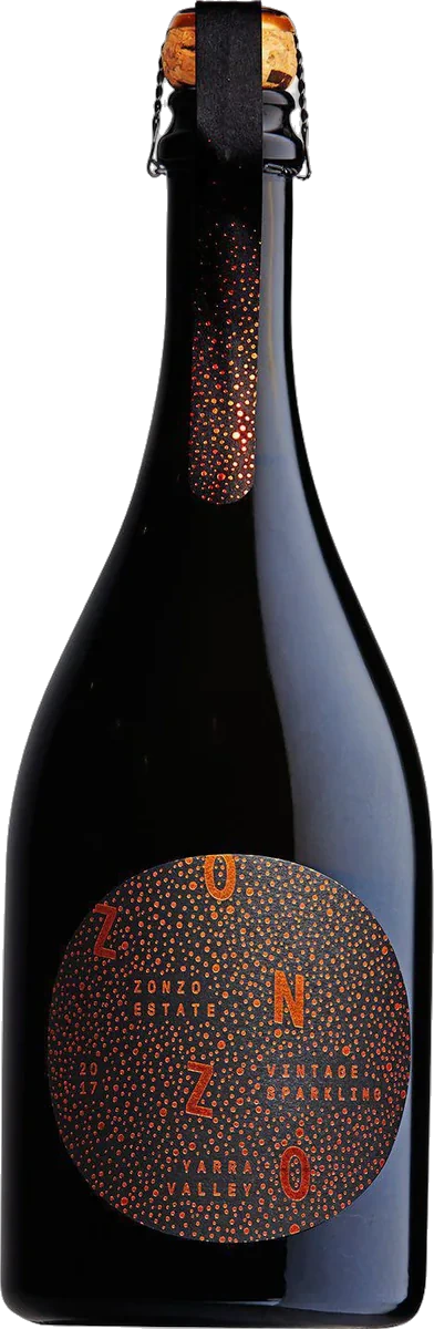 Zonzo Estate Vintage Sparkling 2017 750ml | Barrel & Batch