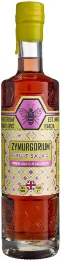 Zymurgorium Fruit Salad Gin Liqueur 500ml-Spirits-Zymurgorium-Afterpay-Alcohol-Delivery-Barrel-and-Batch-