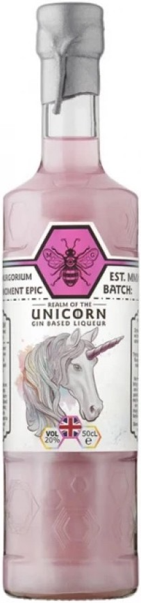 Zymurgorium Marshmallow Unicorn Gin Liqueur 500ml