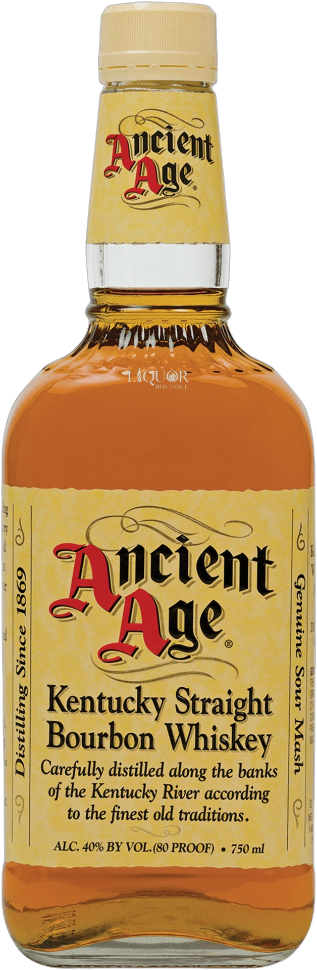 Ancient Age Bourbon 1L