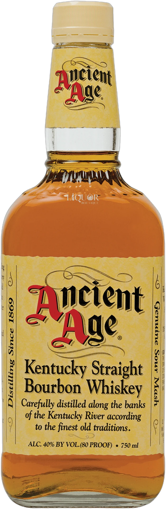 Ancient Age Bourbon 1L
