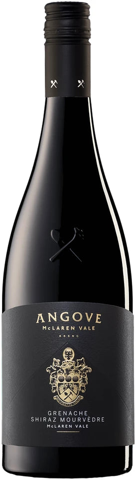 Angove Family Crest Grenache Shiraz Mouvedre 750ml