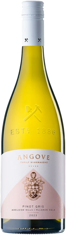 Angove Family Crest Pinot Gris 750ml