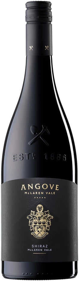 Angove Family Crest Shiraz 750ml