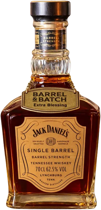 Jack Daniel's Single Barrel Barrel Collection Extra Blessing 62.5% 700ml