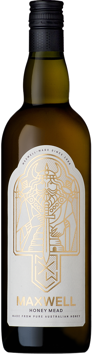 Maxwell Wines Honey Mead 750ml