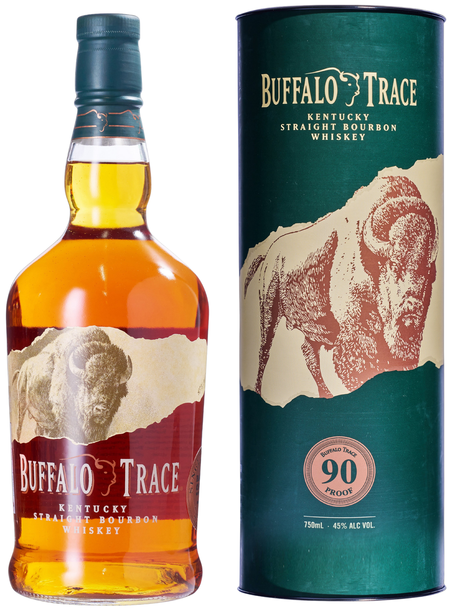 Buffalo Trace Single Barrel #7 - Story Series #1 Bourbon Whiskey 750ml