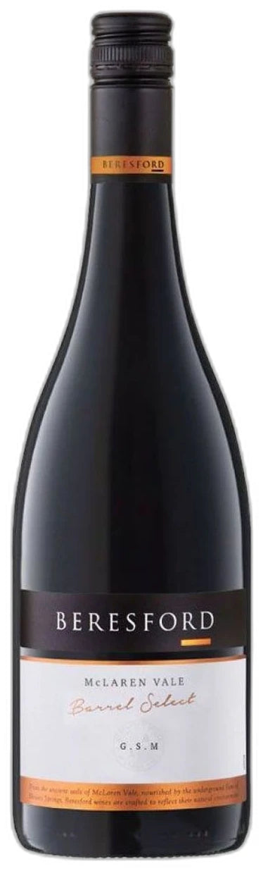 Beresford Classic Mclaren Vale GSM 750ml