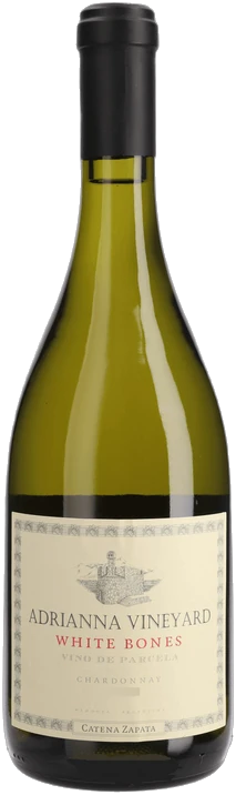 Bodega Catena Zapata Adrianna Vineyard White Bones Chardonnay 2023 750ml