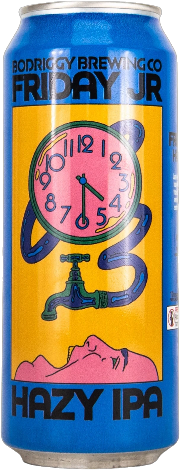 Bodriggy Friday JNR Hazy IPA 6.5% 16 Pack Cans 500ml
