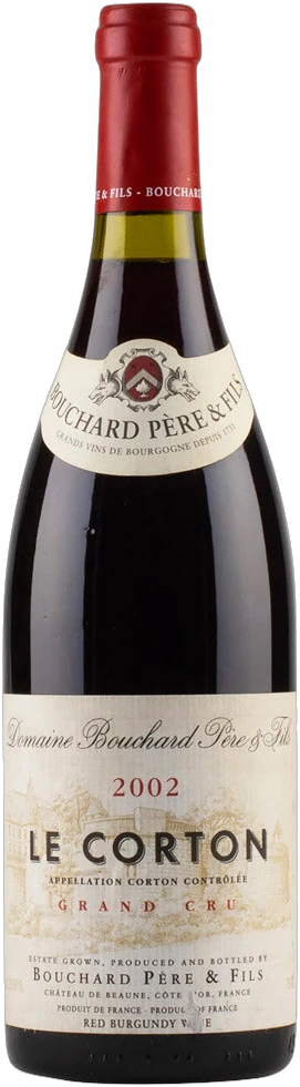 Bouchard Pere et Fils Le Corton Grand Cru 2002 750ml