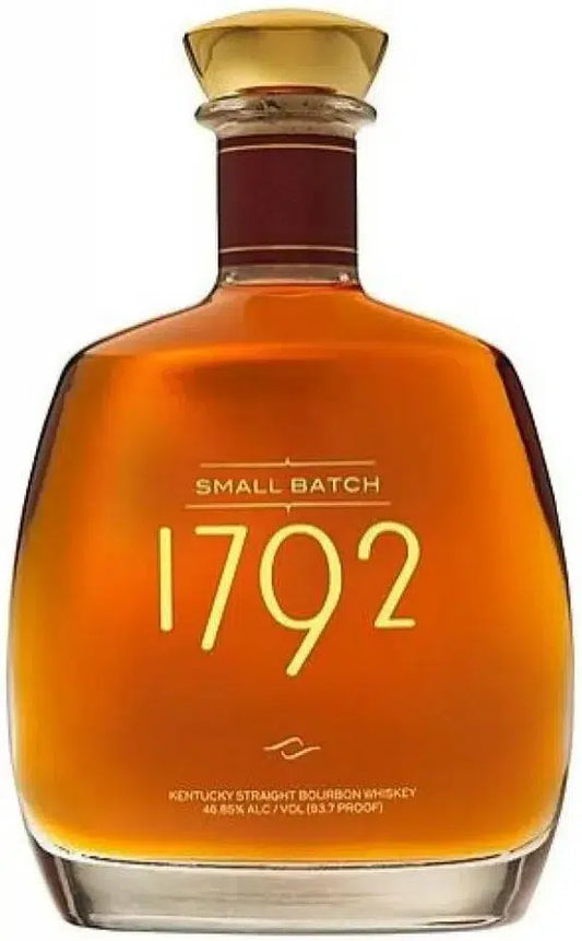 1792 Small Batch Kentucky Straight Bourbon Whiskey 750ml-Spirits-1792-[afterpay_alcohol_delivery]-[buy_spirits_online]-[buy_wine_online]-Barrel & Batch