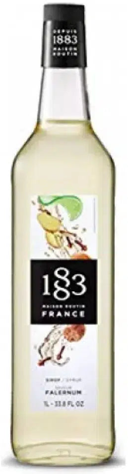 1883 Falernum Syrup 1L-Non-Alcoholic-1883-[afterpay_alcohol_delivery]-[buy_spirits_online]-[buy_wine_online]-Barrel & Batch