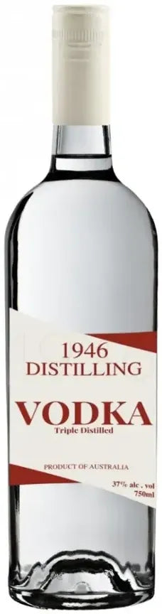 1946 Distilling Vodka 750ml-Spirits-1946 Distilling-[afterpay_alcohol_delivery]-[buy_spirits_online]-[buy_wine_online]-Barrel & Batch