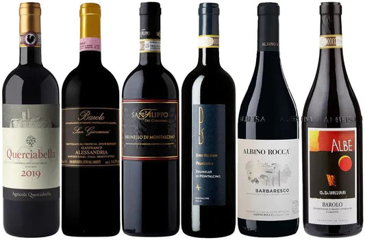 2019 Premium Italian Reds Bundle-Wine-Barrel & Batch-[afterpay_alcohol_delivery]-[buy_spirits_online]-[buy_wine_online]-Barrel & Batch