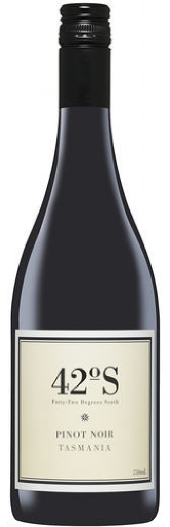 buy 42 Degrees South Pinot Noir 2023 750ml online - 42 Degrees South Wine - online liquor store - afterpay alcohol delivery - premium spirits & wine - barrel and batch