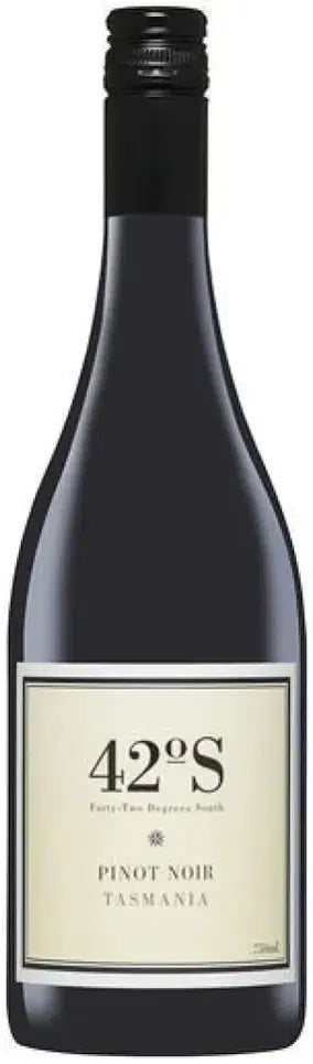 42 Degrees South Pinot Noir 2023 750ml-Wine-42 Degrees South-[afterpay_alcohol_delivery]-[buy_spirits_online]-[buy_wine_online]-Barrel & Batch