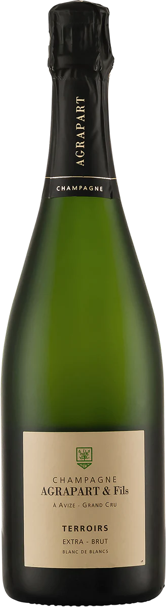 buy Agrapart Grand Cru Terroirs Blanc de Blancs NV 750ml online - Agrapart Wine - online liquor store - afterpay alcohol delivery - premium spirits & wine - barrel and batch