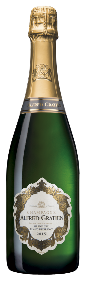 buy Alfred Gratien Blanc De Blanc 750ml online - Alfred Gratien Wine - online liquor store - afterpay alcohol delivery - premium spirits & wine - barrel and batch