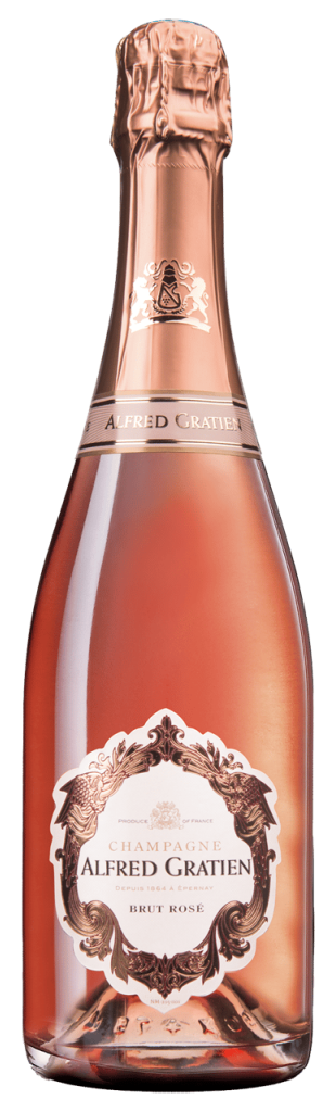 buy Alfred Gratien Rose NV Champagne 750ml online - Alfred Gratien Wine - online liquor store - afterpay alcohol delivery - premium spirits & wine - barrel and batch