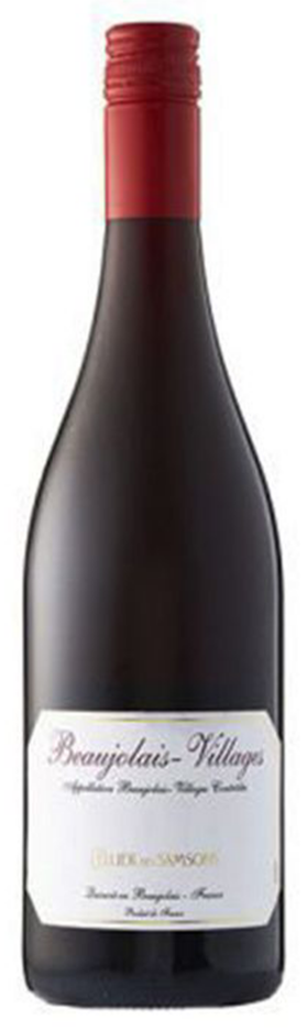 buy Cellier Des Samsons Beaujolais-Villages 750ml online - Cellier Des Samsons Wine - online liquor store - afterpay alcohol delivery - premium spirits & wine - barrel and batch