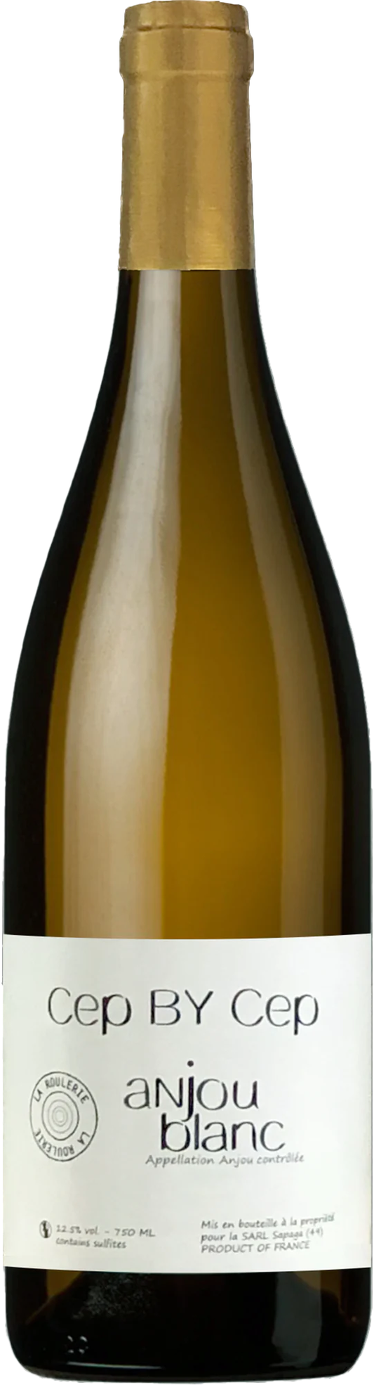 buy Cep by Cep Anjou Blanc 2023 750ml online - Cep by Cep Wine - online liquor store - afterpay alcohol delivery - premium spirits & wine - barrel and batch