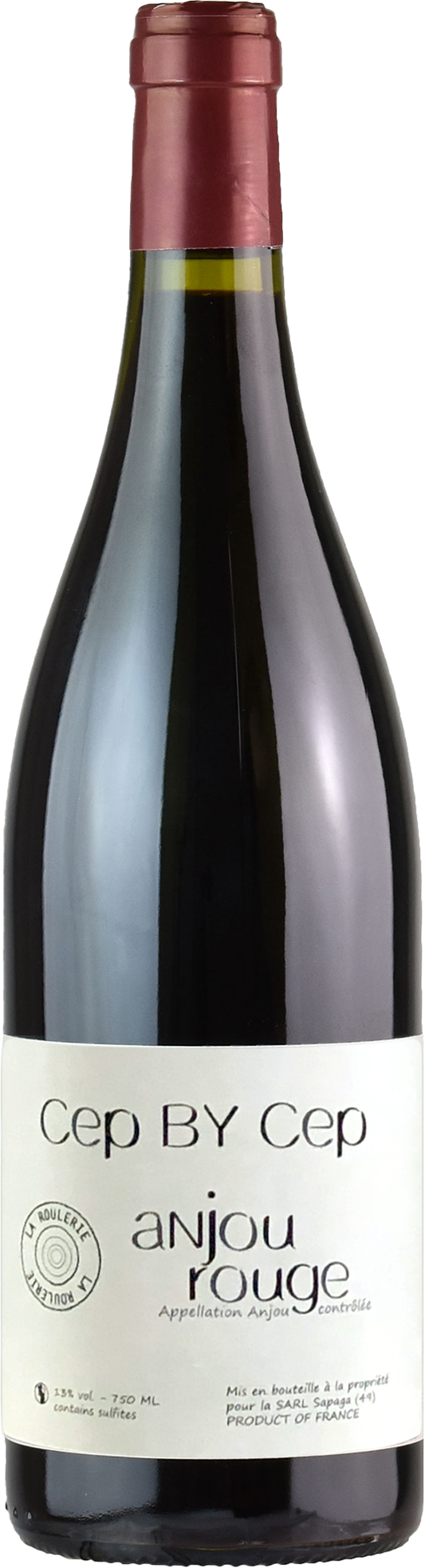 buy Cep by Cep Anjou Rouge 2023 750ml online - Cep by Cep Wine - online liquor store - afterpay alcohol delivery - premium spirits & wine - barrel and batch