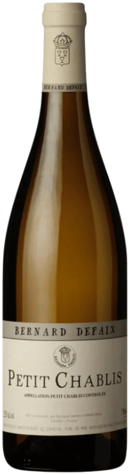 buy Domaine Bernard Defaix Petit Chablis 2022 750ml online - Domaine Bernard Defaix Wine - online liquor store - afterpay alcohol delivery - premium spirits & wine - barrel and batch