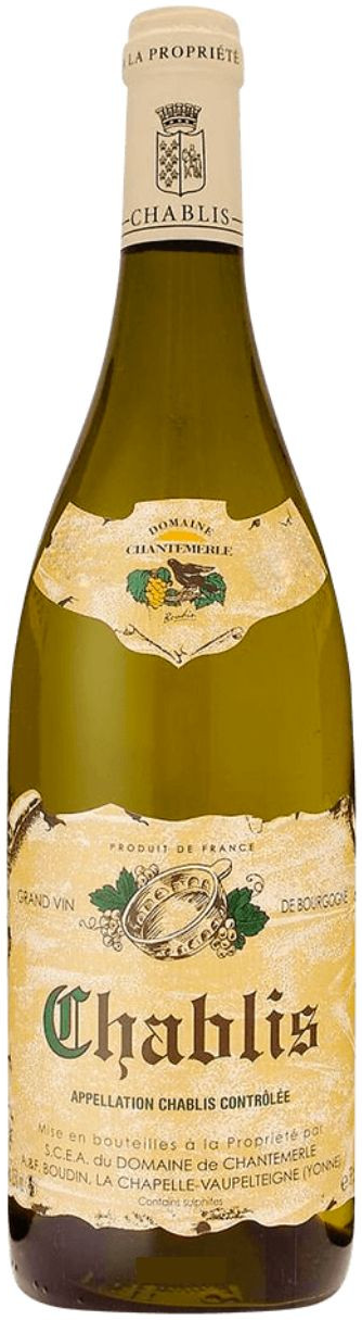 buy Domaine Chantemerle Villie Vignes Chablis 2022 750ml online - Domaine Chantemerle Wine - online liquor store - afterpay alcohol delivery - premium spirits & wine - barrel and batch