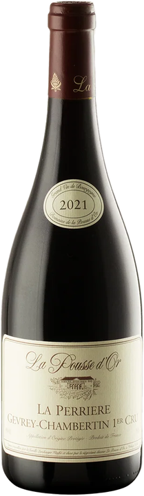 buy Domaine De La Pousse D'Or Gevrey Chambertin Perriere 1ER Cru 2020 750ml online - Domaine De La Pousse Wine - online liquor store - afterpay alcohol delivery - premium spirits & wine - barrel and batch