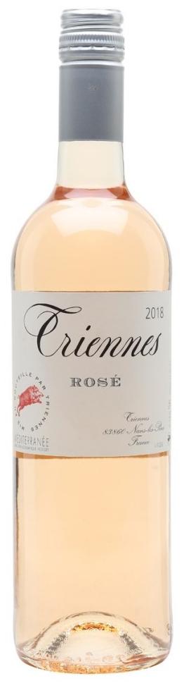 buy Domaine De Triennes Rose 750ml online - Domaine De Triennes Wine - online liquor store - afterpay alcohol delivery - premium spirits & wine - barrel and batch