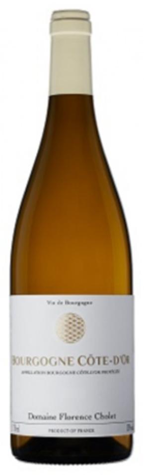 buy Domaine Florence Cholet Bourgogne Cote d'Or Blanc 2020 750ml online - Domaine Florence Cholet Wine - online liquor store - afterpay alcohol delivery - premium spirits & wine - barrel and batch