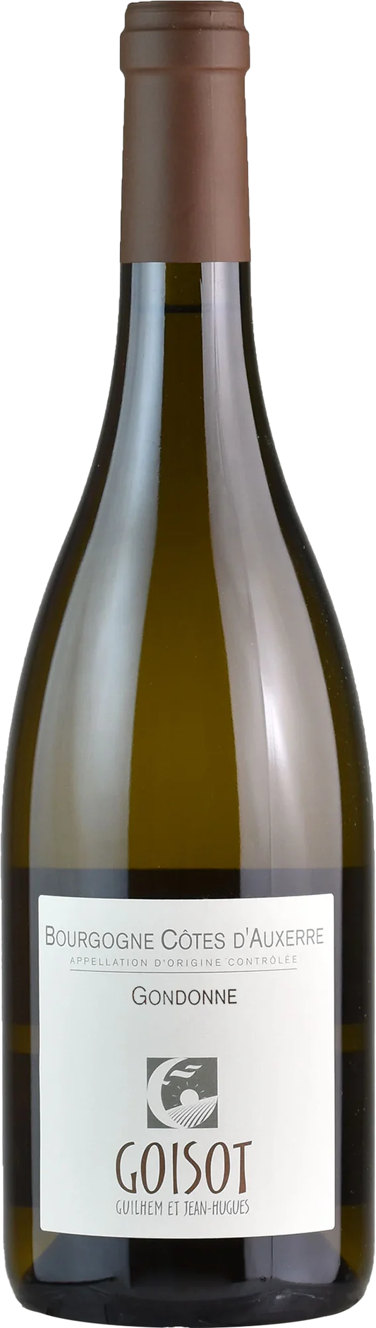 buy Domaine Guilhem & J-Hugues Goisot Bourgogne Côtes d'Auxerre Gondonne Blanc 2020 750m 750ml online - Domaine Guilhem & J-Hugues Goisot Wine - online liquor store - afterpay alcohol delivery - premium spirits & wine - barrel and batch