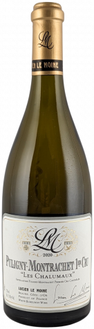 buy Domaine Lucien Le Moine Puligny-Montrachet 1er Cru Les Chalumaux Blanc 2021 750ml online - Domaine Lucien Le Moine Wine - online liquor store - afterpay alcohol delivery - premium spirits & wine - barrel and batch