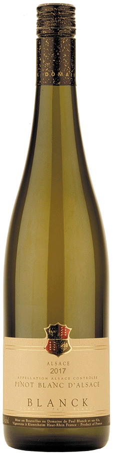 buy Domaine Paul Blanck Pinot Blanc 750ml online - Paul Blanck Wine - online liquor store - afterpay alcohol delivery - premium spirits & wine - barrel and batch