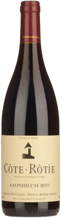 buy Domaine Rene Rostaing Cote-Rotie 'Ampodium' 2017 750ml online - Domaine Rene Rostaing Wine - online liquor store - afterpay alcohol delivery - premium spirits & wine - barrel and batch