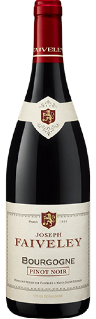 buy Faiveley Bourgogne Rouge 750ml online - Faiveley Wine - online liquor store - afterpay alcohol delivery - premium spirits & wine - barrel and batch