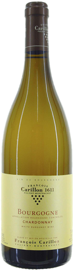 buy Francois Carillon Bourgogne Blanc 2021 750ml online - Francois Carillon Wine - online liquor store - afterpay alcohol delivery - premium spirits & wine - barrel and batch