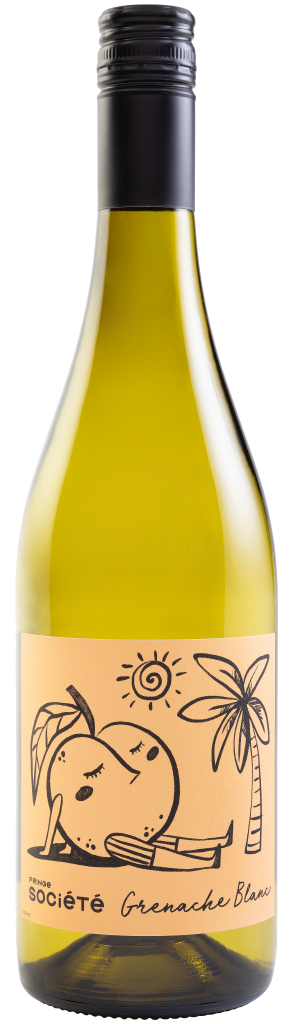 buy Fringe Societe Grenache Blanc 750ml online - Fringe Societe Wine - online liquor store - afterpay alcohol delivery - premium spirits & wine - barrel and batch