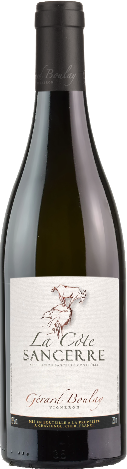 buy Gérard Boulay Sancerre à La Cote 2022 750ml online - Gérard Boulay Wine - online liquor store - afterpay alcohol delivery - premium spirits & wine - barrel and batch