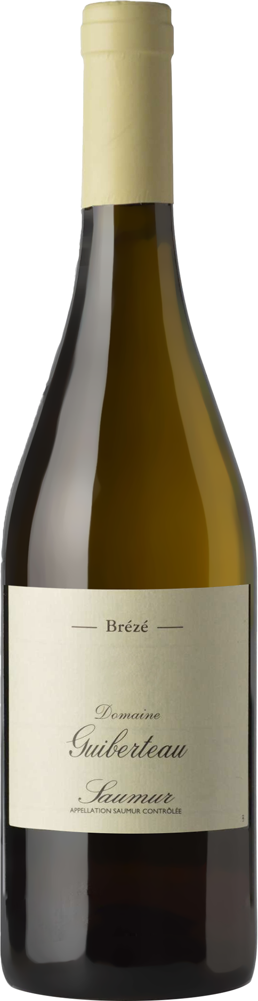 buy Guiberteau Brézé Blanc 2020 750ml online - Guiberteau Wine - online liquor store - afterpay alcohol delivery - premium spirits & wine - barrel and batch