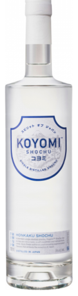 buy Koyomi Shochu 700ml online - Koyomi Spirits - online liquor store - afterpay alcohol delivery - premium spirits & wine - barrel and batch