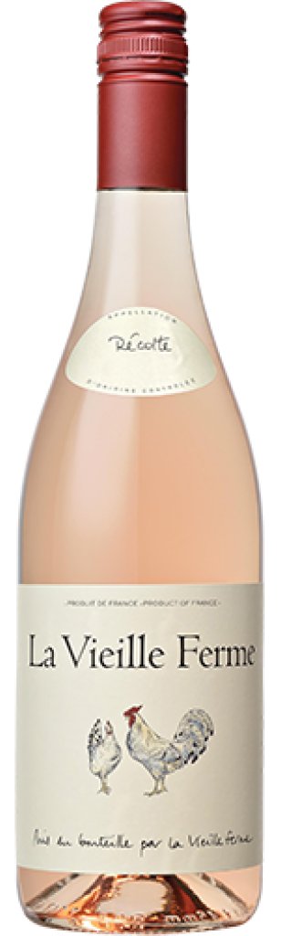 buy La Vieille Ferme Rose Ventoux 750ml online - La Vieille Ferme Wine - online liquor store - afterpay alcohol delivery - premium spirits & wine - barrel and batch