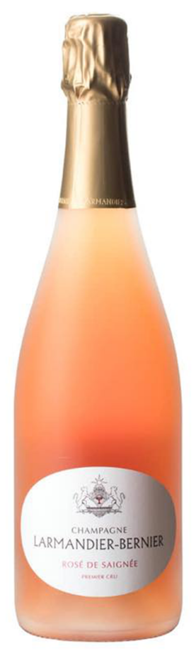 buy Larmandier-Bernier 1er Cru Rose de Saignee Champagne 750ml online - Larmandier-Bernier Wine - online liquor store - afterpay alcohol delivery - premium spirits & wine - barrel and batch