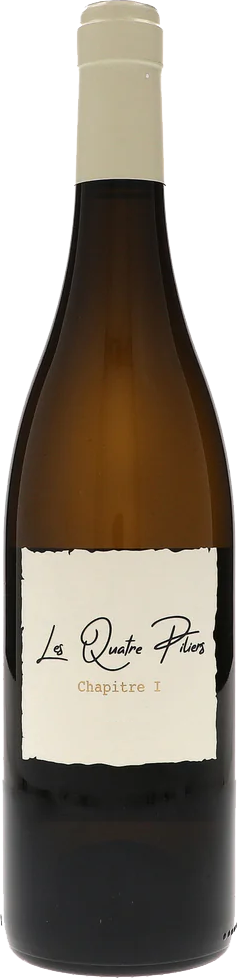 buy Les Quatre Piliers Première Cuvée Sauvignon Blanc Chapitre I 2022 750ml online - Les Quatre Piliers Wine - online liquor store - afterpay alcohol delivery - premium spirits & wine - barrel and batch