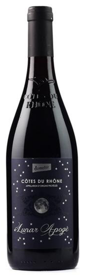 buy Lunar Apoge Cotes du Rhone 750ml online - Lunar Apoge Wine - online liquor store - afterpay alcohol delivery - premium spirits & wine - barrel and batch